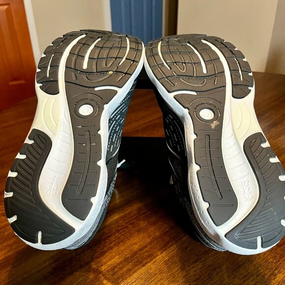 Men's Brooks Glycerin 20 Running Shoes in Black White and Alloy Colorway Size 12 - Picture 7 of 7